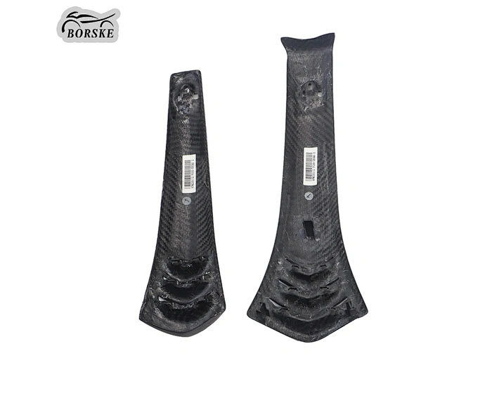 Carbon Fiber Tie Buckle Original Tie Cover